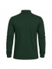 Le Petit Garcon Longsleeve in Green