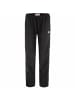 FJÄLLRÄVEN Regenhose HC Hydratic Trail Trousers W in Schwarz