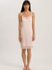 Hanro Negligé Josephine in peach whip