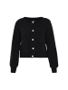 Usha Women Cardigan in black