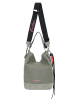Fritzi aus Preußen Schultertasche 'Izzy07 Olga Limited Canvas Panther Spotty' in Panther Spotty