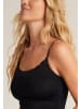 Jockey Unterhemden Parisienne Camisole in Schwarz