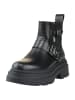 Buffalo Stiefeletten schwarz