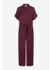 More & More Jumpsuit in aubergine - 0001
