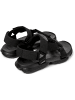Camper Sandalen Karst " Karst Sandal " in Schwarz