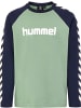Hummel Shirt in Grün