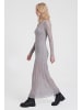 Alexa Dash Kleid in Grau