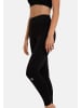 OCEANSAPART Leggings Soho in Black