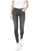 Replay Jeans Luzien skinny in Schwarz