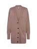 soyaconcept Strickjacke SC-DOLLIE 739 in 94160 WOODROSE  MELANGE
