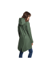 Derbe Regenmantel Traveby Fisher in olive/navy