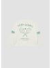 s.Oliver Sweatshirt  in  0401_creme