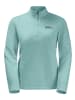 Jack Wolfskin Funktions-Fleecepullover TAUNUS HZ W in Blau