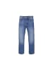Garcia Straight Leg Jeans für Damen in blau