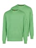 Redmond Pullover Basic in Grün