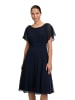Vera Mont Cocktailkleid in marine - 0001