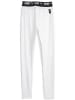 Puma Leggings "Hoops Team Full Tight Baselayer" in Weiß
