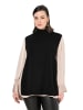 Ulla Popken Pullover in schwarz