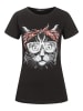Cloud5ive T-Shirt in black