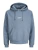 Jack & Jones Sweatshirt in blue mirage