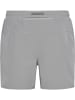 Hummel Hummel Kurze Hose Hmlmt Multisport Herren Atmungsaktiv Schnelltrocknend in SHARKSKIN