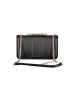 Valentino by Mario Valentino Schwarz Polyurethan Damen Tasche