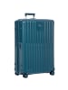 BRIC`s Positano 4 Rollen Trolley 82 cm mit Dehnfalte in sea