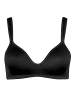 Lisca Schalen BH ohne Bügel in black