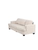 ebuy24 Beige 214 x 90 cm