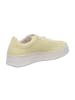 TT. BAGATT Plateau Sneaker in Gelb