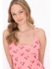 myMo Women Dress in rose multicolor