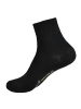 Riese Kurzschaft-Socken in black