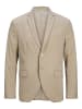 Jack & Jones Hybrid Blazer in Travertine