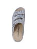 Finn Comfort Pantolette Korfu in Grau