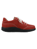 Finn Comfort Sneaker in rot