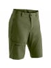 Maier Sports Bermuda Latit Short in Moos