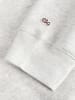 Jack & Jones Kapuzenpullover in White Melange