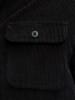 Jack & Jones Overshirt in Black