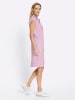 Heine Jersey-Kleid in rosé