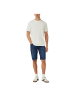 S.OLIVER RED LABEL Short in blau2