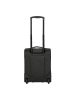 travelite Jetpack 2 Rollen Kabinentrolley 40 cm in schwarz