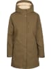 Winterjacke "Risha Jacket Tp50" in Grün