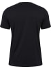 Hummel Hummel T-Shirt Hmllgc Herren Dehnbarem in BLACK