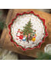 Villeroy & Boch Gebäckteller "Kinder tanzen" Toy's Fantasy ø 39,2 cm in bunt