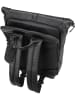 Burkely Rucksack Minimal Mason in Black