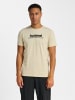 Hummel T-Shirt Hmlpulse Lebensstil Herren in OVERCAST