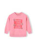 Minoti Sweatshirt 30FLEECE112 in hellpink