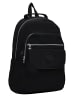 Mindesa Rucksack in Schwarz