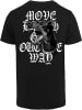 Mister Tee T-Shirt "Get Out The Way Tee" in Schwarz