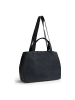 Nerissa Handtasche Leder 32 cm navy